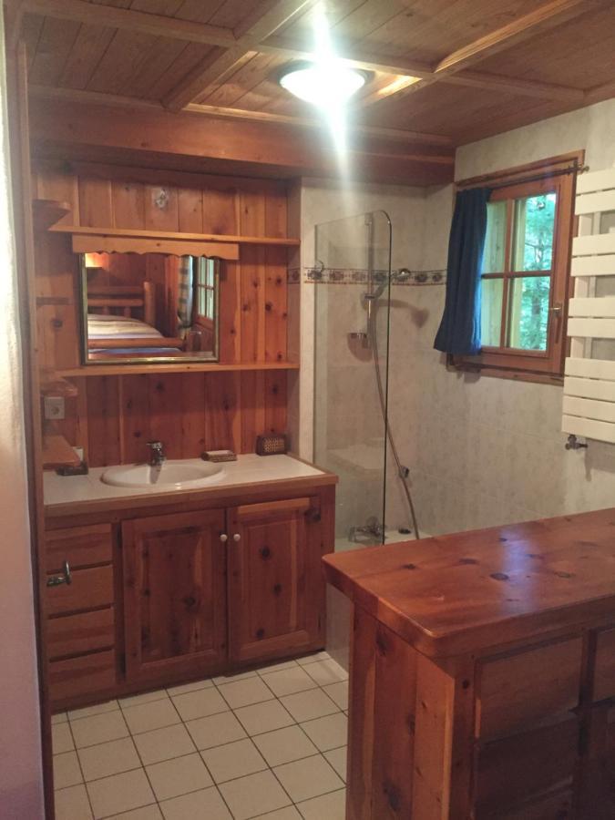 L'Atelier Les Contamines-Montjoie Exterior foto