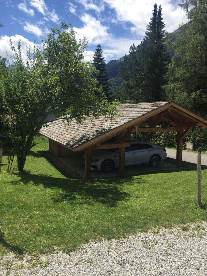 L'Atelier Les Contamines-Montjoie Exterior foto